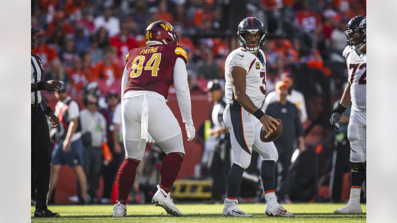 Instant Analysis  Washington overcomes 18-deficit to take down Broncos