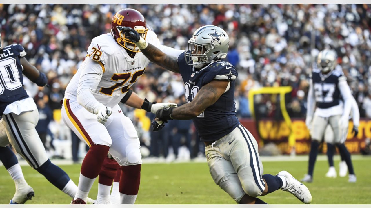 Dallas Cowboys: Stopping Antonio Gibson is key to stopping the WFT offense  - Blogging The Boys