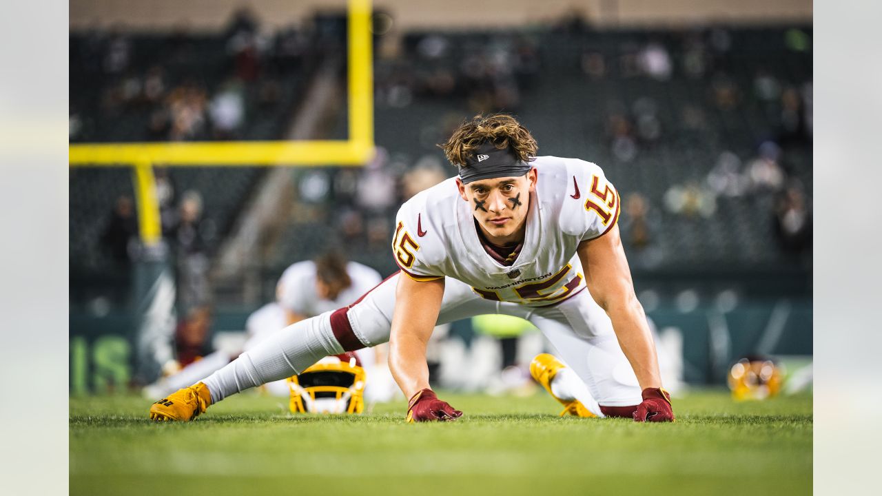 Washington activates QB Taylor Heinicke from COVID/Reserve list ahead of  matchup vs. Cowboys