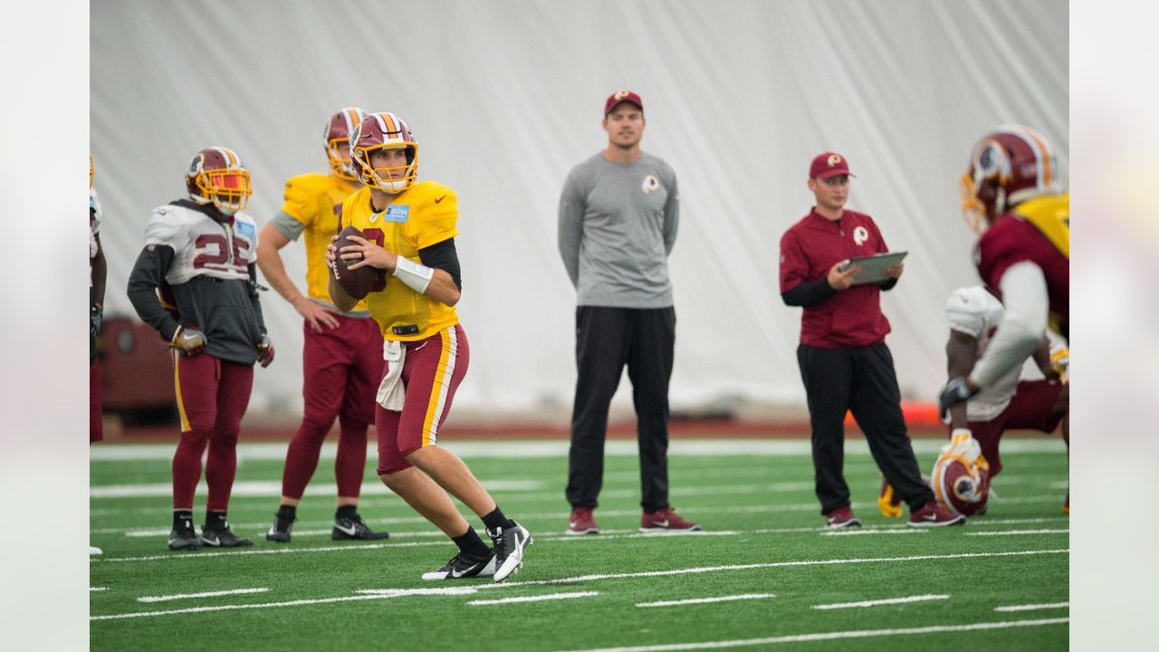 Former Penn quarterback Alek Torgersen signs with Washington