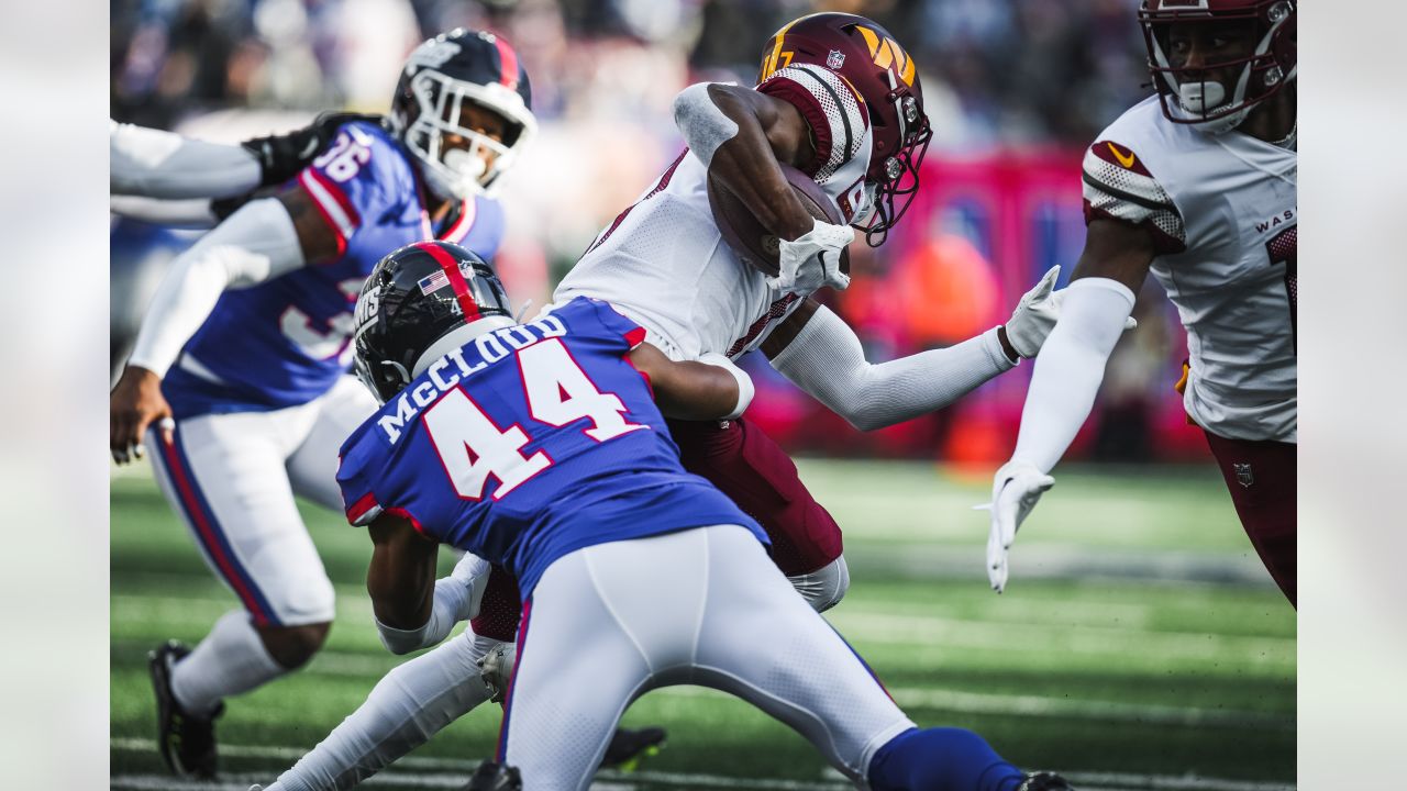 Washington Commanders vs. New York Giants: 3 Takeaways From 20-20 Tie -  Sports Illustrated Washington Football News, Analysis and More