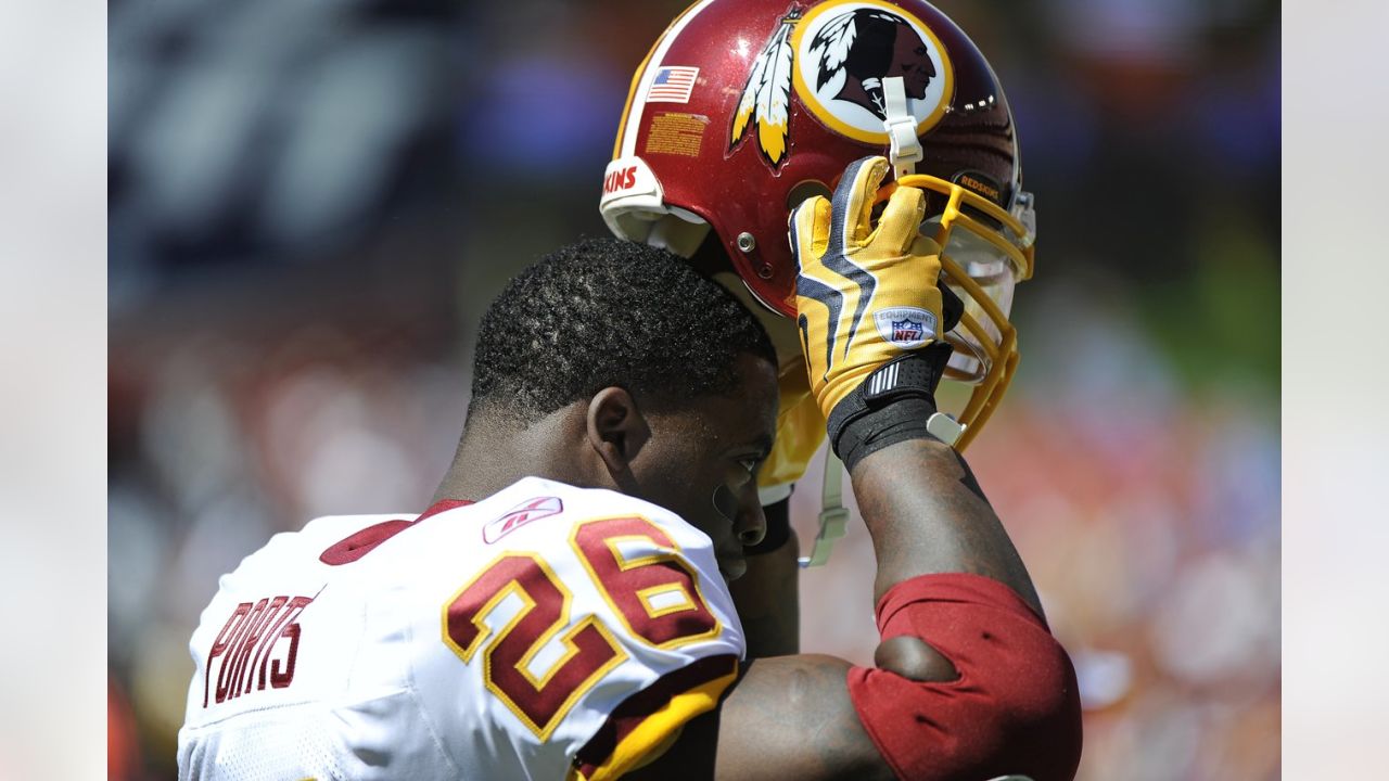 Redskins Q&A: Clinton Portis And Santana Moss