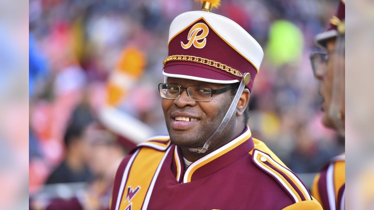 For former Redskins band members, carpool is link to team's glory days