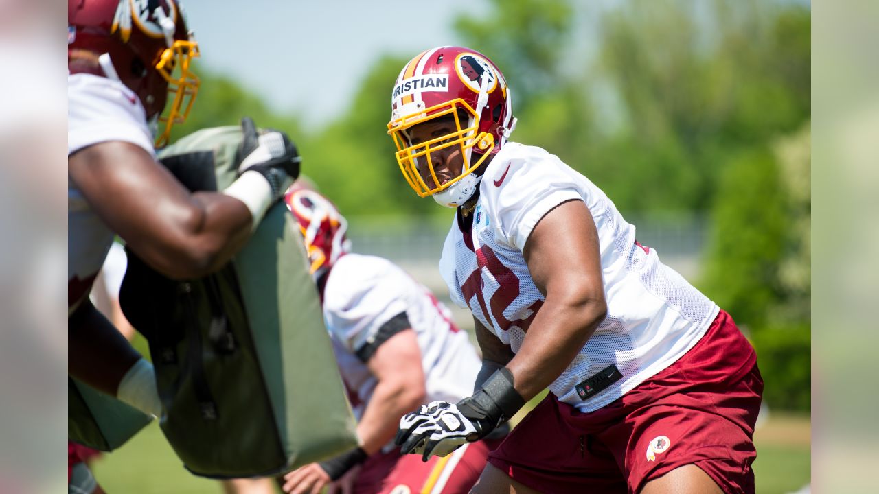 Colt McCoy, Derrius Guice will start Redskins training camp on active list