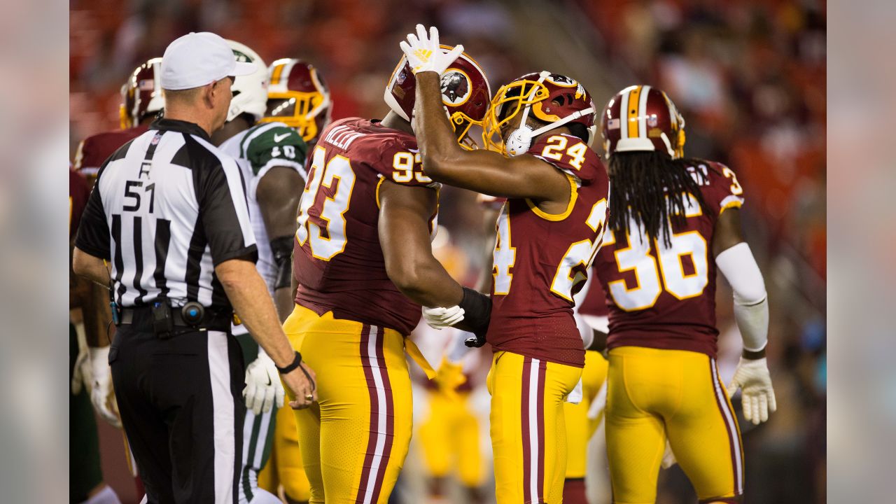 Kapri Bibbs And Martez Carter Carry The Load Against The Jets