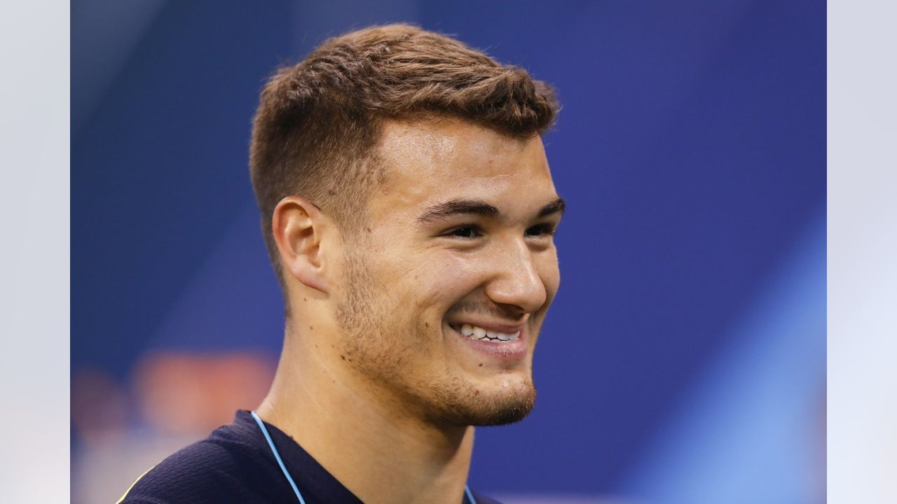 Despite Just One Year Starting, Mitchell Trubisky Intriguing Prospect