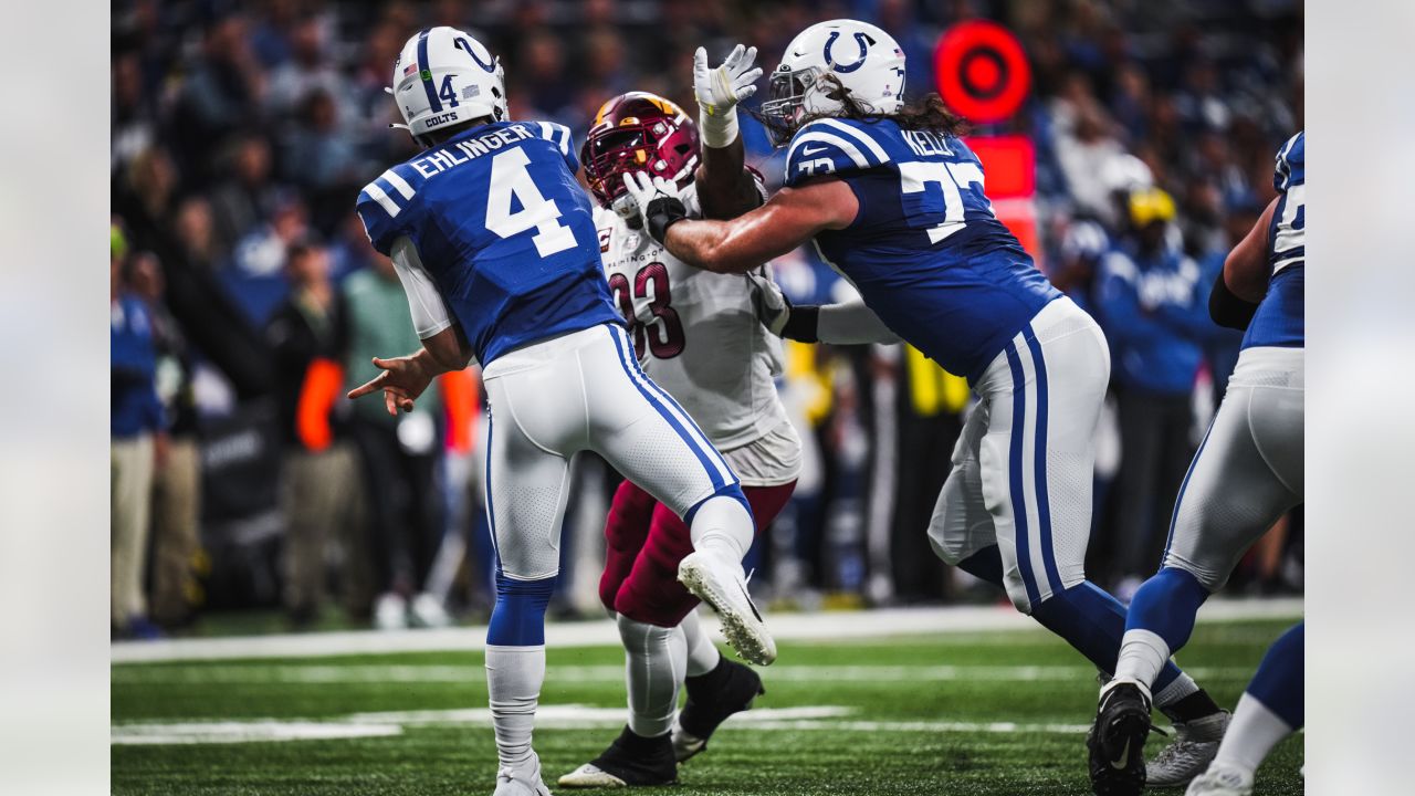 Washington Commanders vs. Indianapolis Colts takeaways and