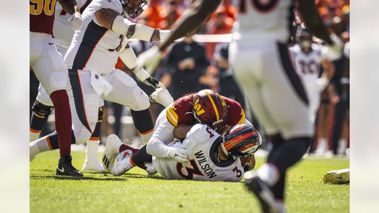 Takeaways and highlights from the Commanders' 35-33 win over the Broncos -  The Washington Post