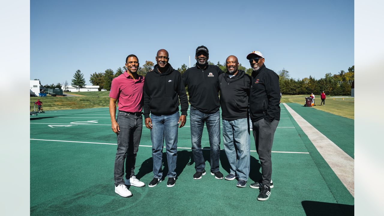 Gary Clark on Twitter: 'The Posse' via @redskinsnews247 Thanks