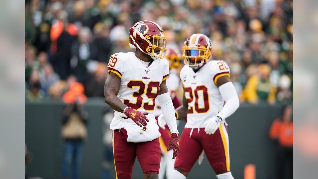 Redskins' Derrius Guice Placed on Season-Ending IR Because of Knee