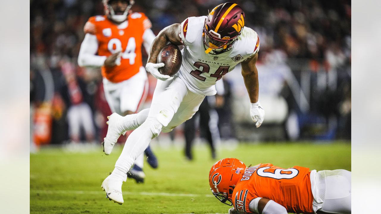 Four takeaways from Washington's Thursday night win over the