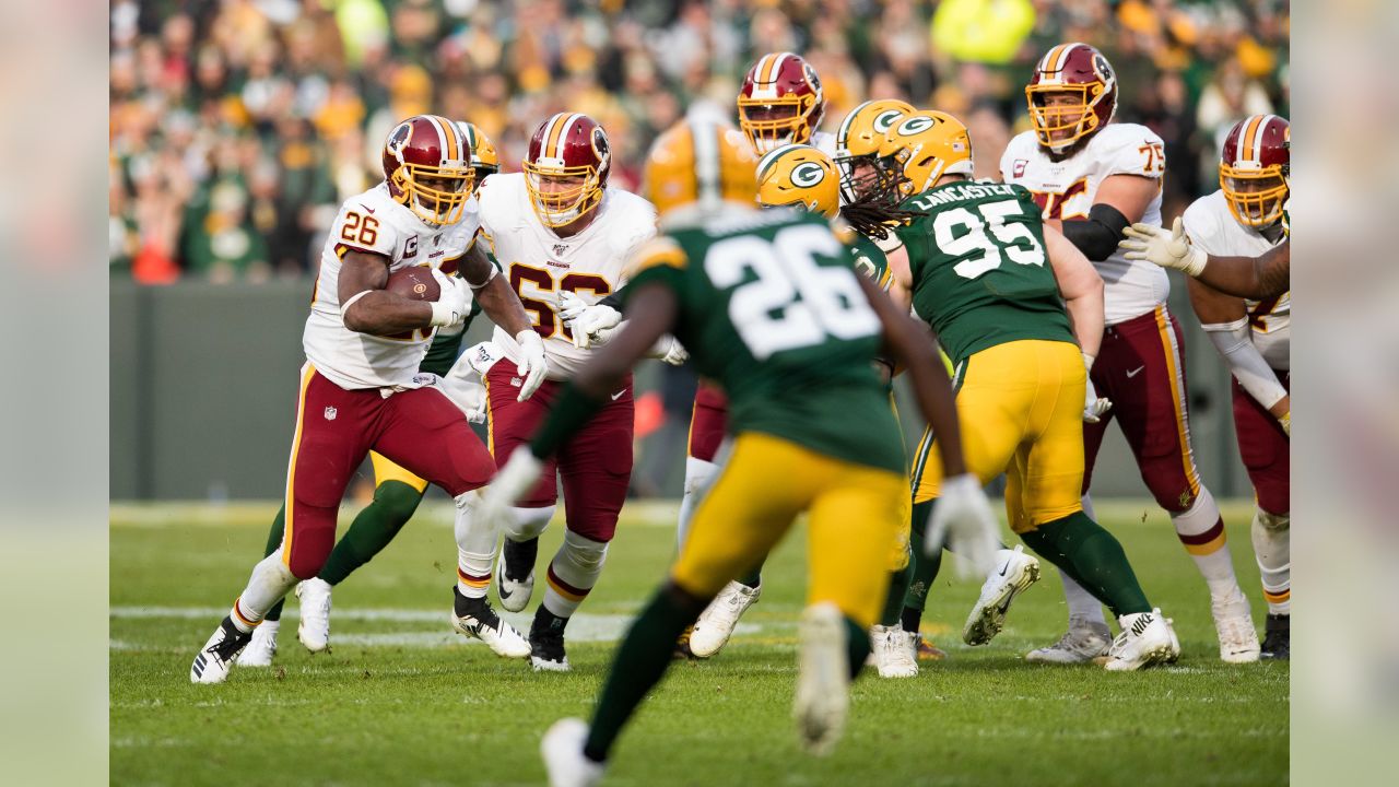 2019 Redskins Game Preview: Redskins/Eagles, Week 1