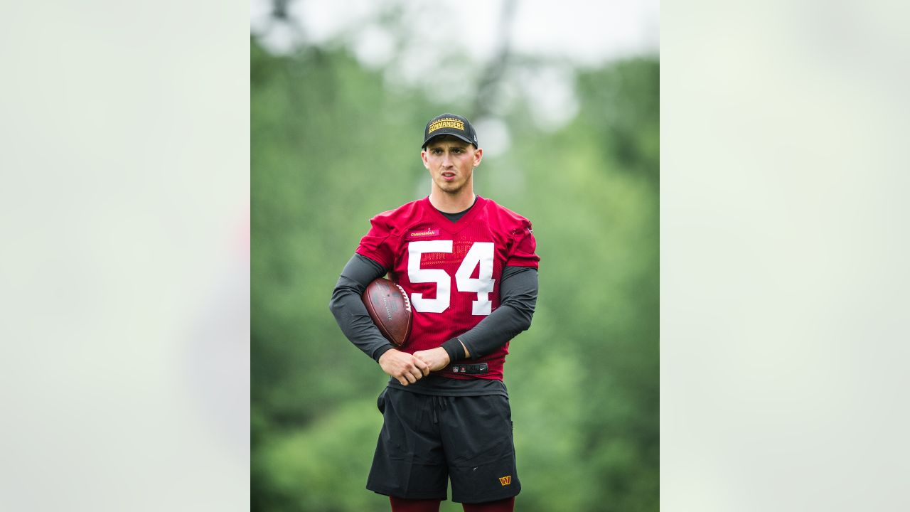 WFT News: Brian Robinson is becoming more than a downhill threat; Commanders  rookies looking forward to FedEx Field practice - Hogs Haven