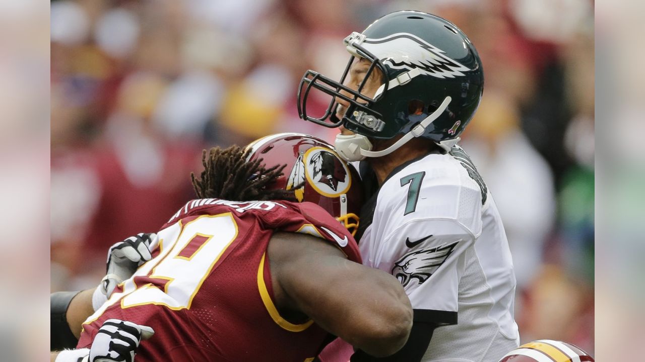 Rewarding Moments In Redskins History: Redskins' Exact Revenge On The Eagles  In The Wild Card Round