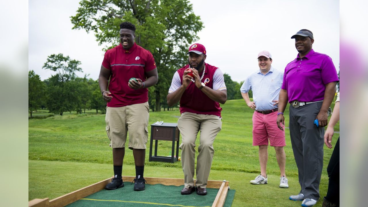 WRCF Raises Record Funds At Third Redskins Charity Golf Classic