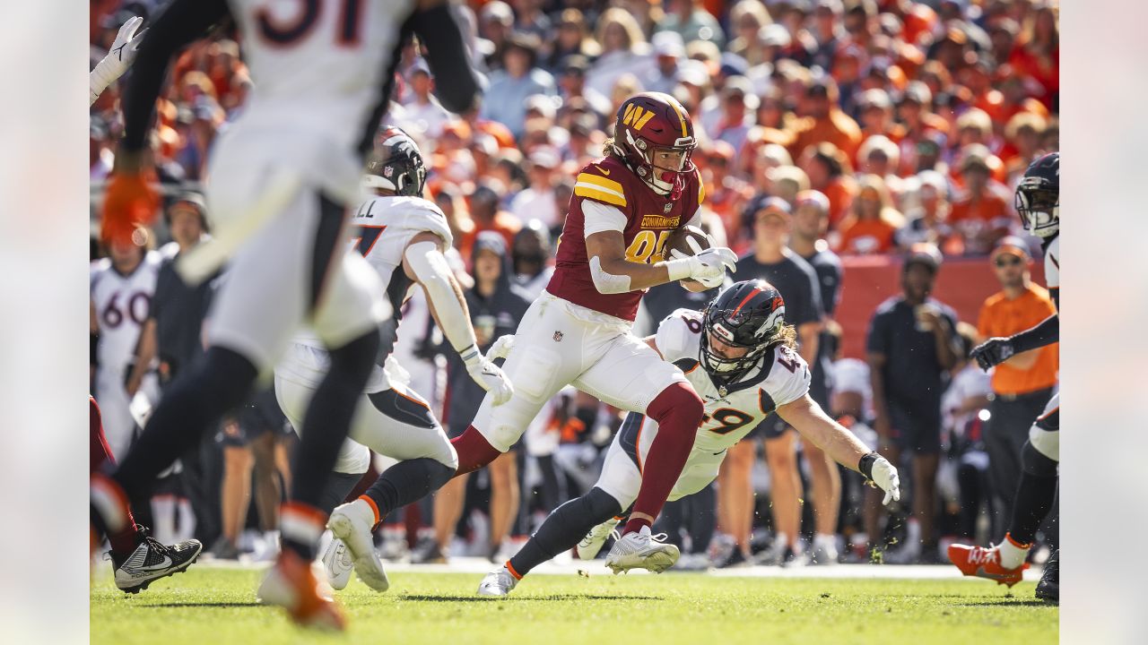 Instant Analysis  Washington overcomes 18-deficit to take down Broncos