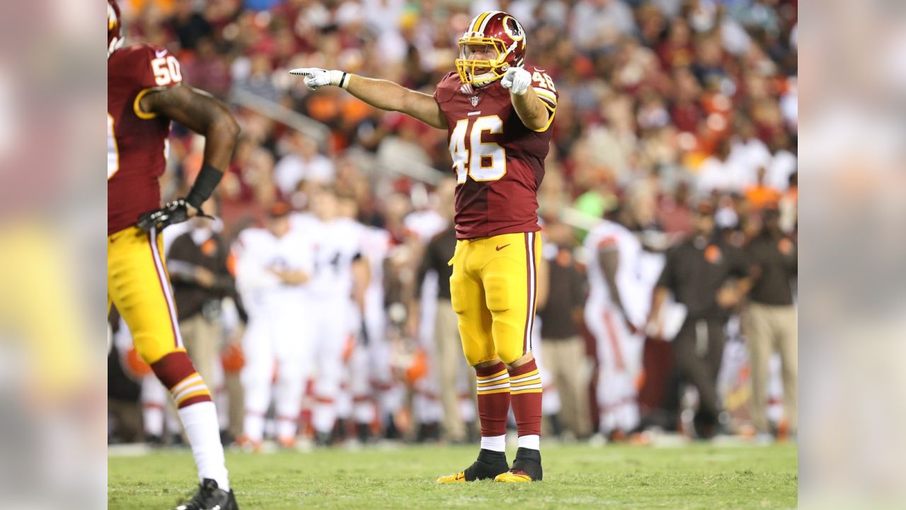 Redskins' Jordan Reed officially listed as doubtful for game vs. Jaguars