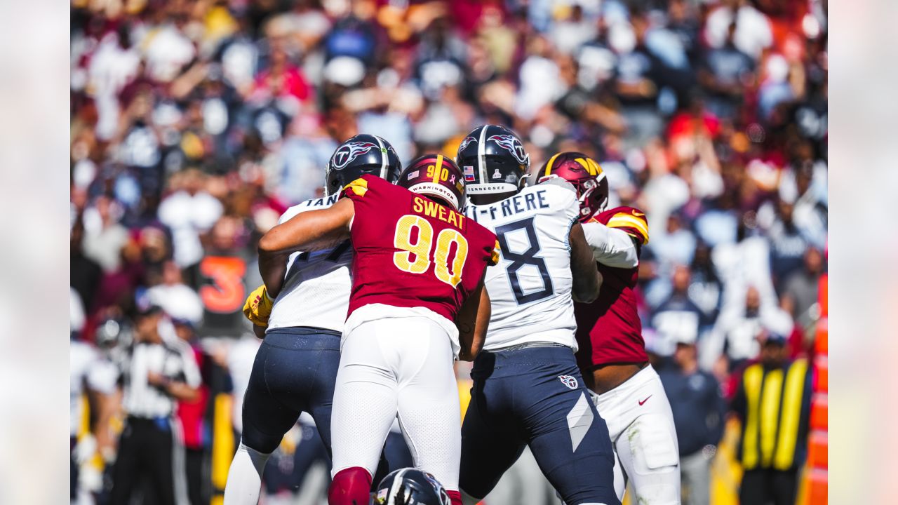 Three takeaways from Redskins 25-16 loss to the Tennessee Titans