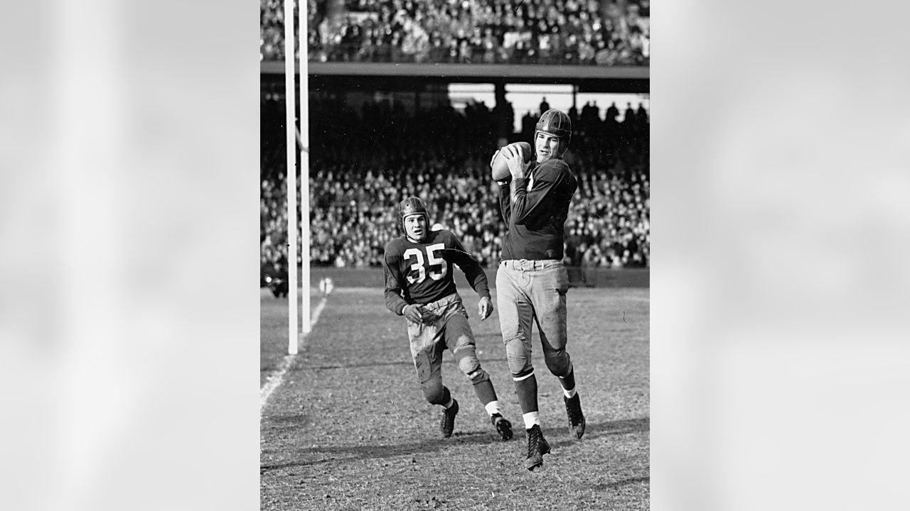 1942 NFL Championship Game Program Chicago Bears at Washington Redskins