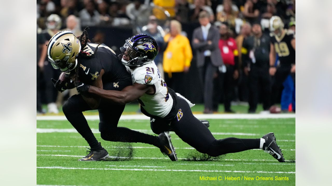 Ravens vs. Saints final score, results: Lamar Jackson, Baltimore cruise to  Big Easy win in New Orleans