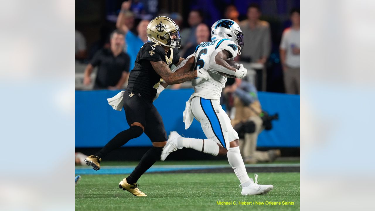 Game Recap, Panthers vs. Saints 2021 NFL Week 2