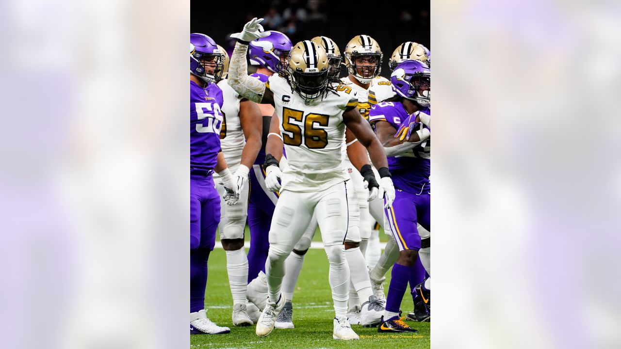 Christmas Day Football: Vikings at Saints - Pride Of Detroit