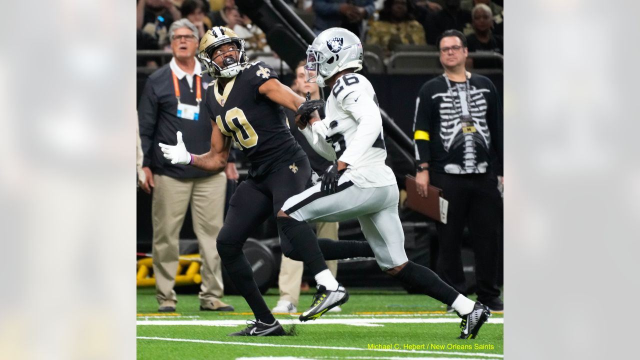 New Orleans Saints vs Las Vegas Raiders game recap: Everything we know