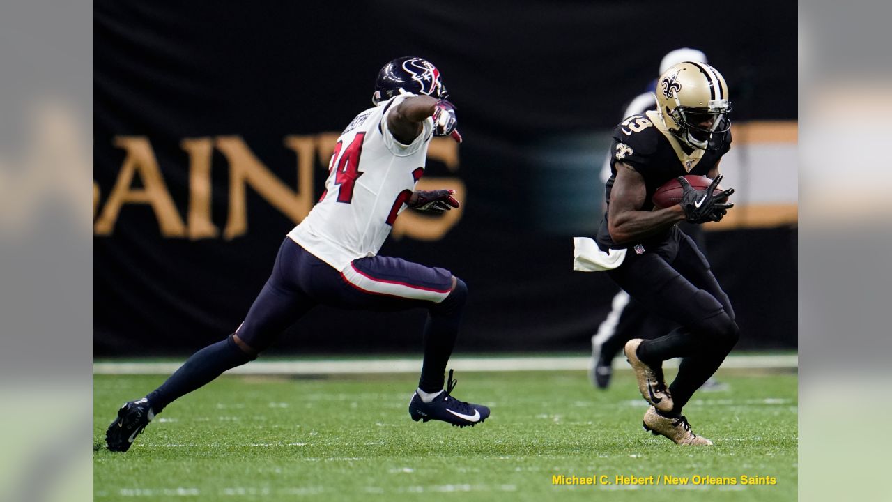 saints 1st preseason game 8-14-09