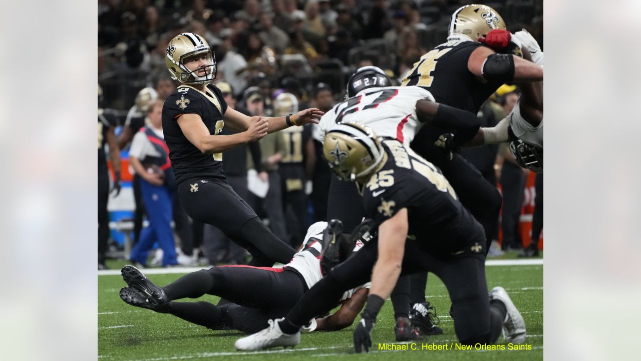 FOX will broadcast New Orleans Saints-Atlanta Falcons game at 3:25 p.m.  Sunday, Jan. 9