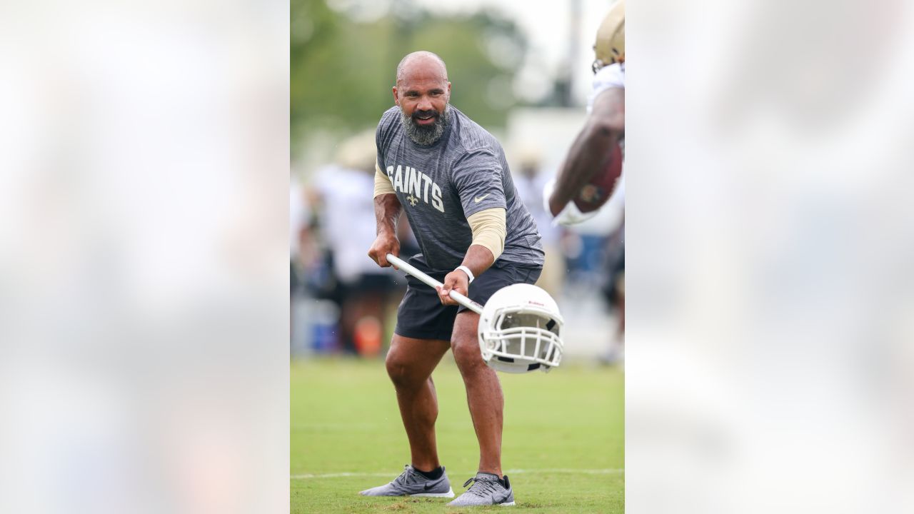 Saints Rookie Trevor Penning Goes Full Psycho T Mode, Gets Booted From  Practice After Fighting For 3rd Straight Day