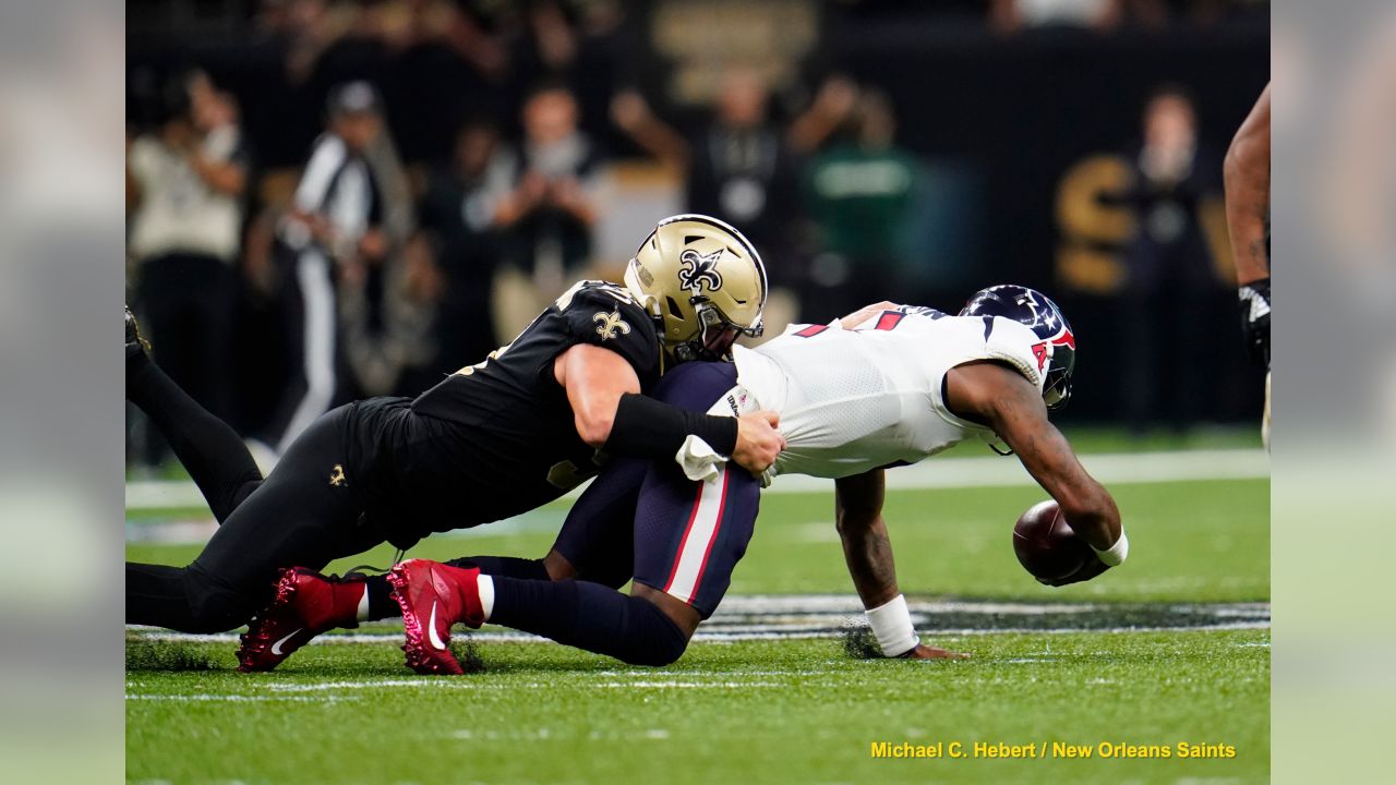 Houston Texans beat New Orleans Saints 16-9 in second preseason game