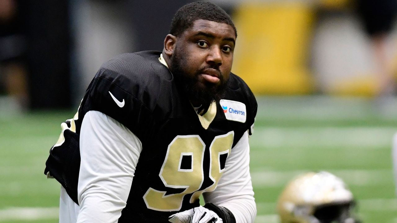 New Orleans Saints roster reset: DL gets rejuvenated, and TE becomes a  bigger question - A to Z Sports