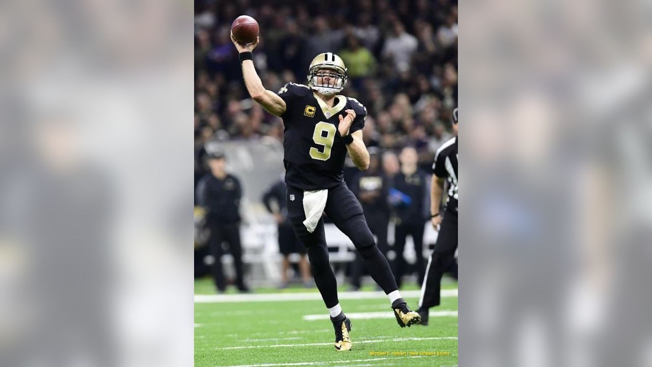 Saints quarterback Drew Brees lands at No. 2 on NFL Network's list of Top  100 players