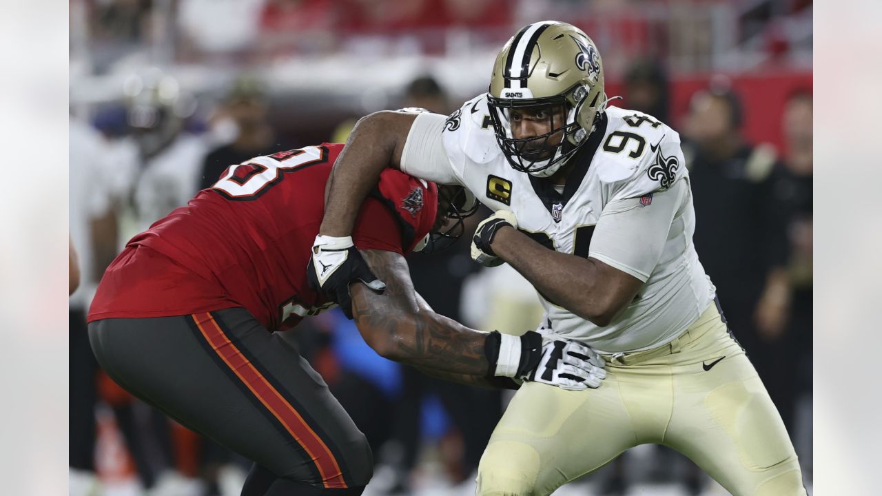 NFL Schedule 2022: Saints vs. Buccaneers in Week 2 home opener on