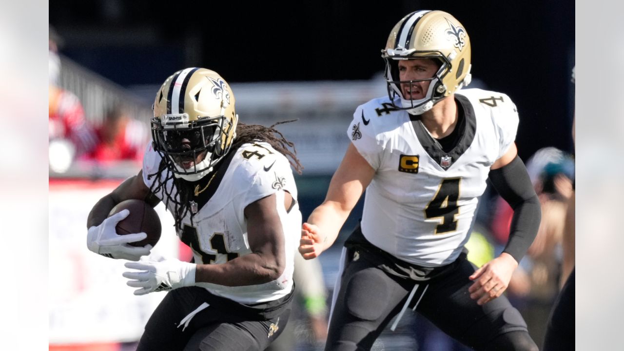 New Orleans Saints Alvin Kamara Record Set for Rushing Touchdowns - Last  Word on Pro Football