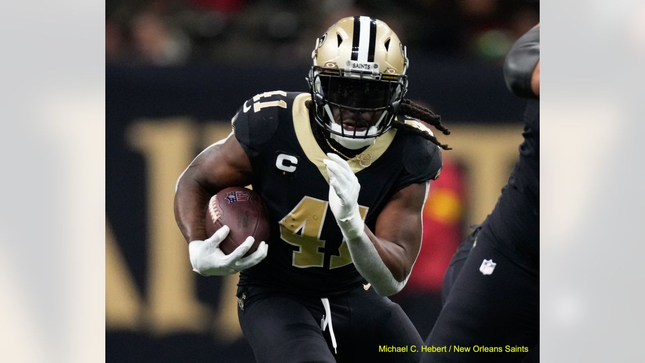 Saints pull off improbable comeback to beat Falcons 27-26