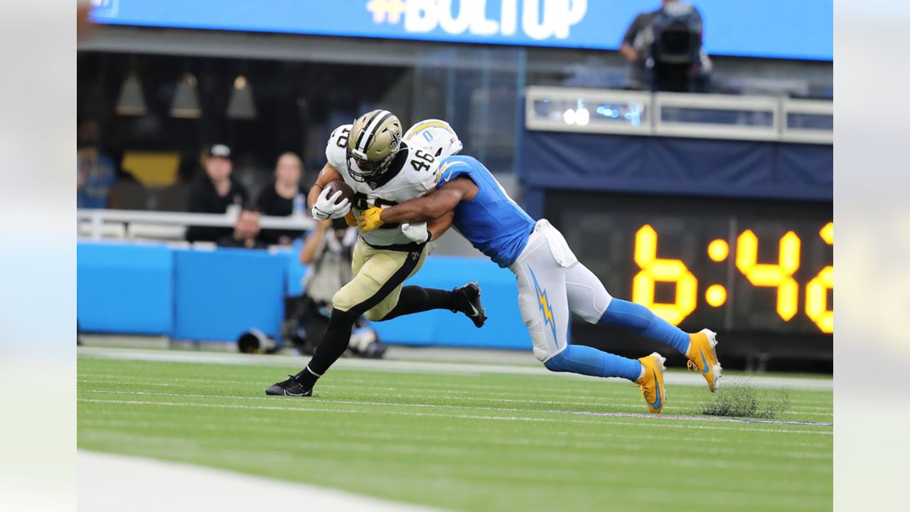 Los Angeles Chargers vs. New Orleans Saints - Highlights