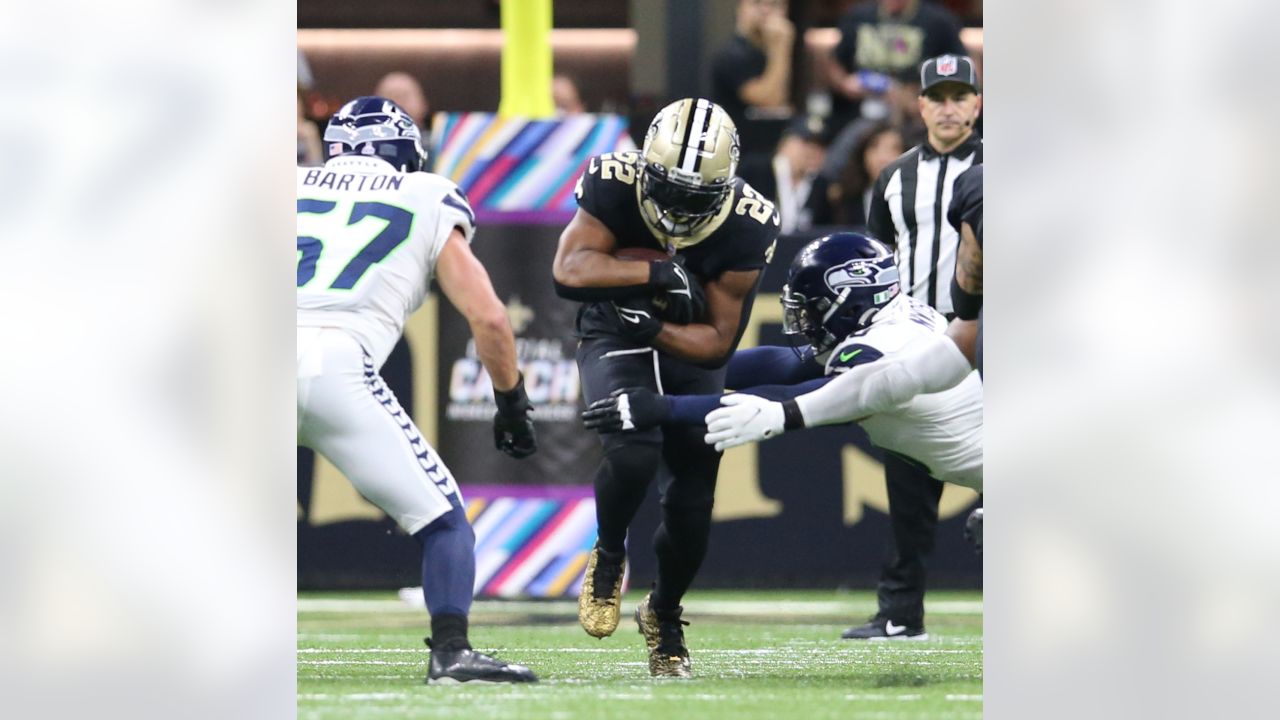 Seattle Seahawks fall 39-32 to New Orleans Saints, Taysom Hill 