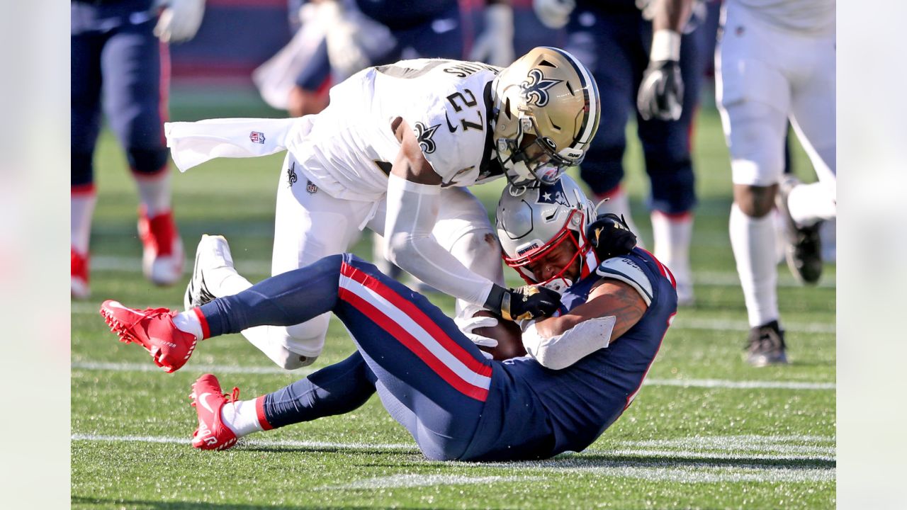 Patriots vs. Saints Game Preview