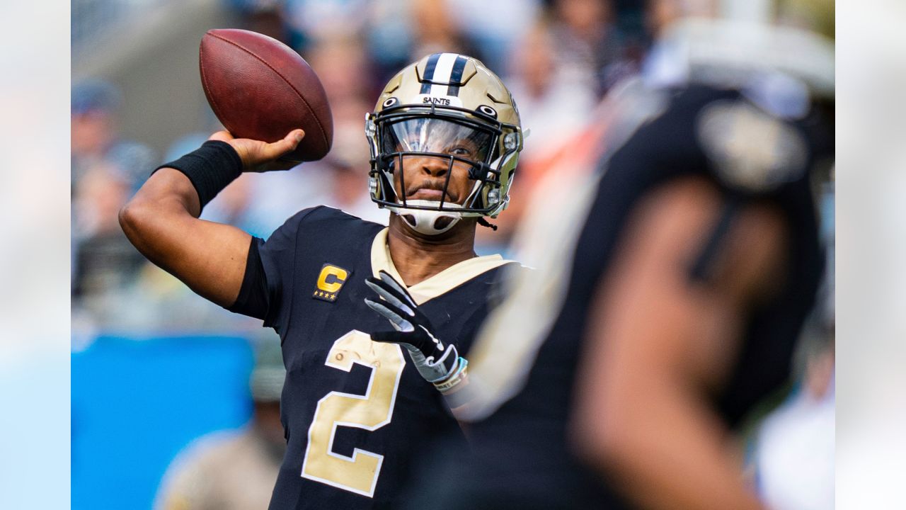 Saints: Michael Thomas shuts down incident with Panthers DL