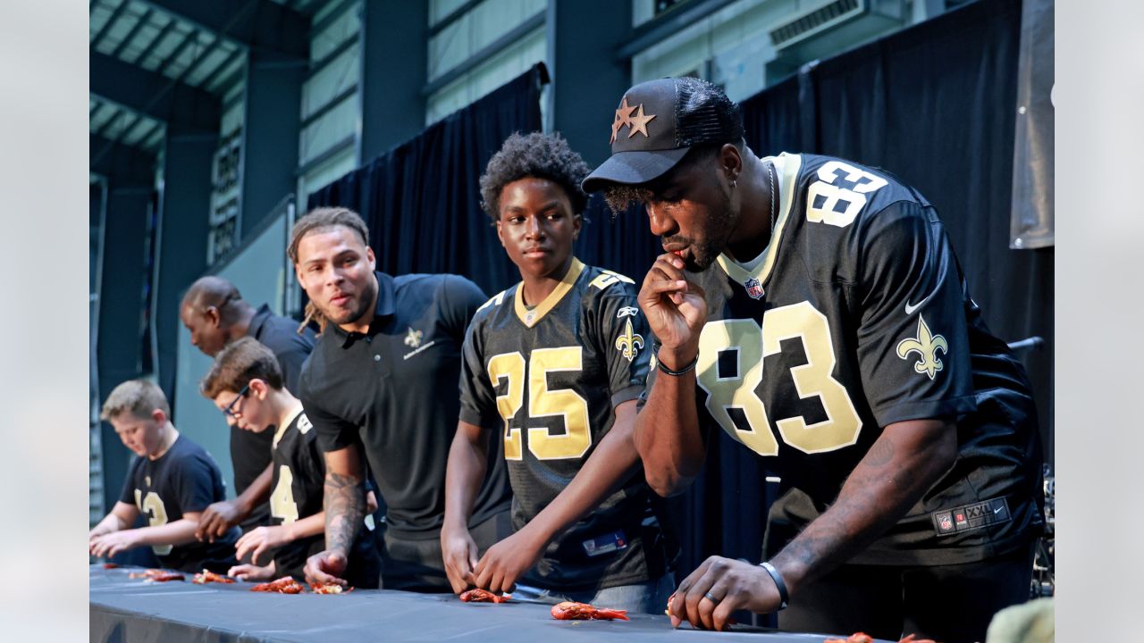 Best players remaining Saints day two NFL draft - Canal Street Chronicles