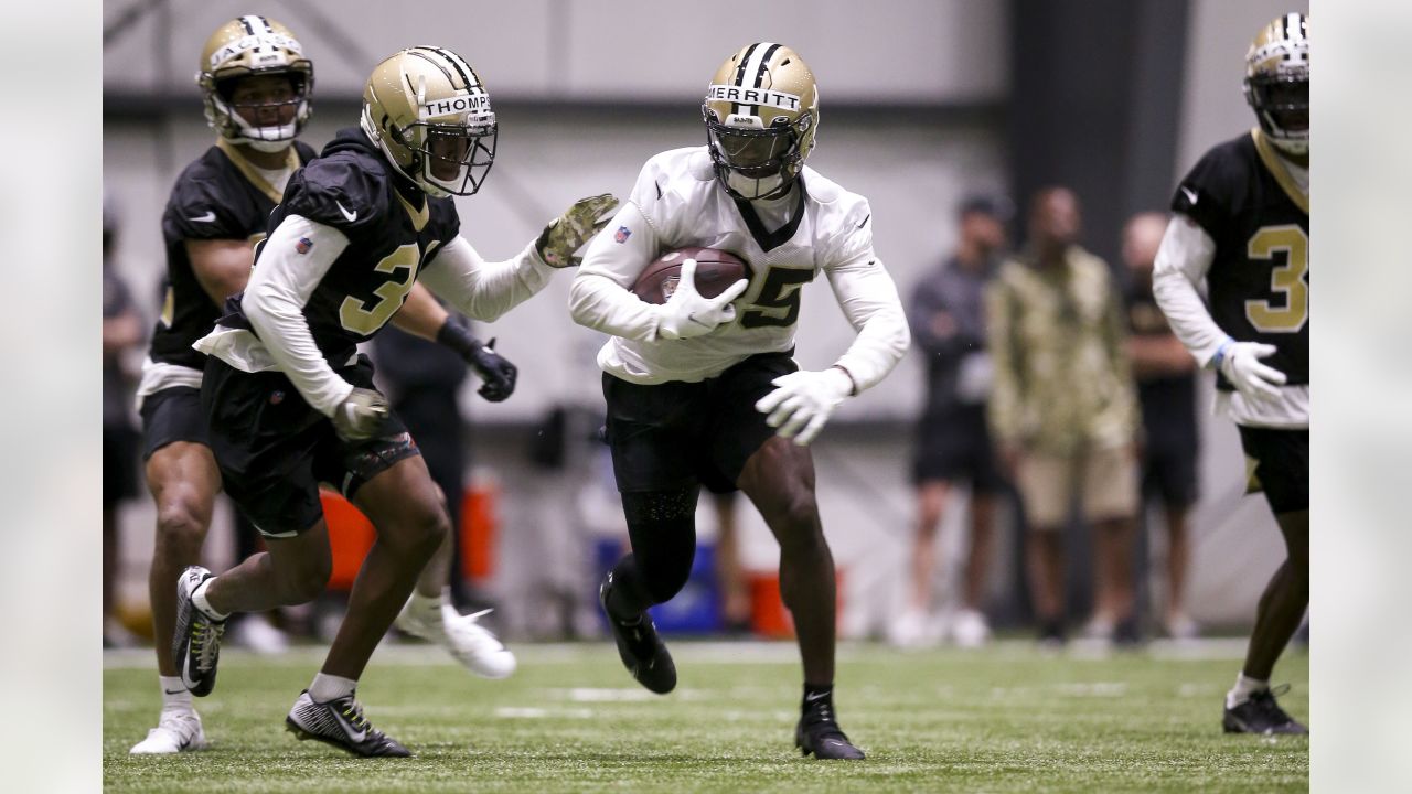 Saints Schedule Release 2022  Cam Jordan, C.J. Gardner-Johnson