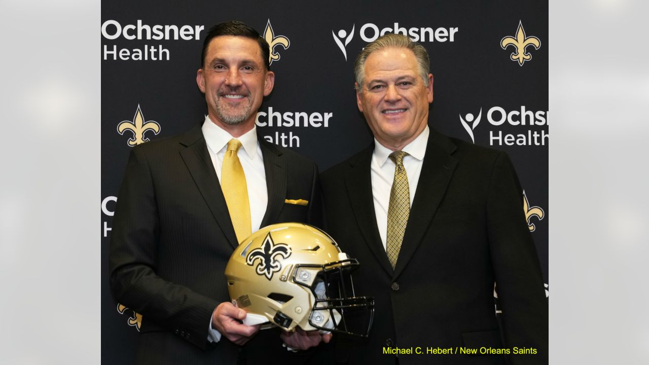 New Orleans Saints Hire Dennis Allen as 17th Head Coach of the Franchise -  Sports Illustrated New Orleans Saints News, Analysis and More