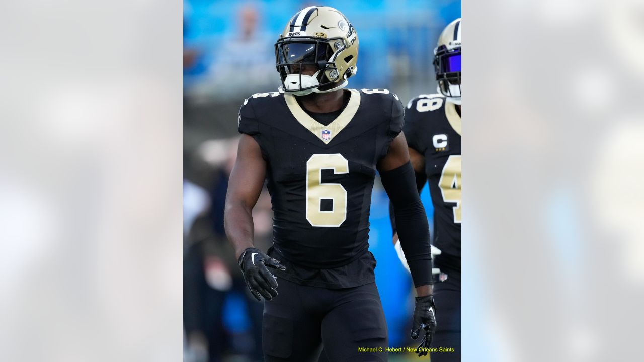 New Orleans Saints vs. Carolina Panthers FREE LIVE STREAM (9/18/23