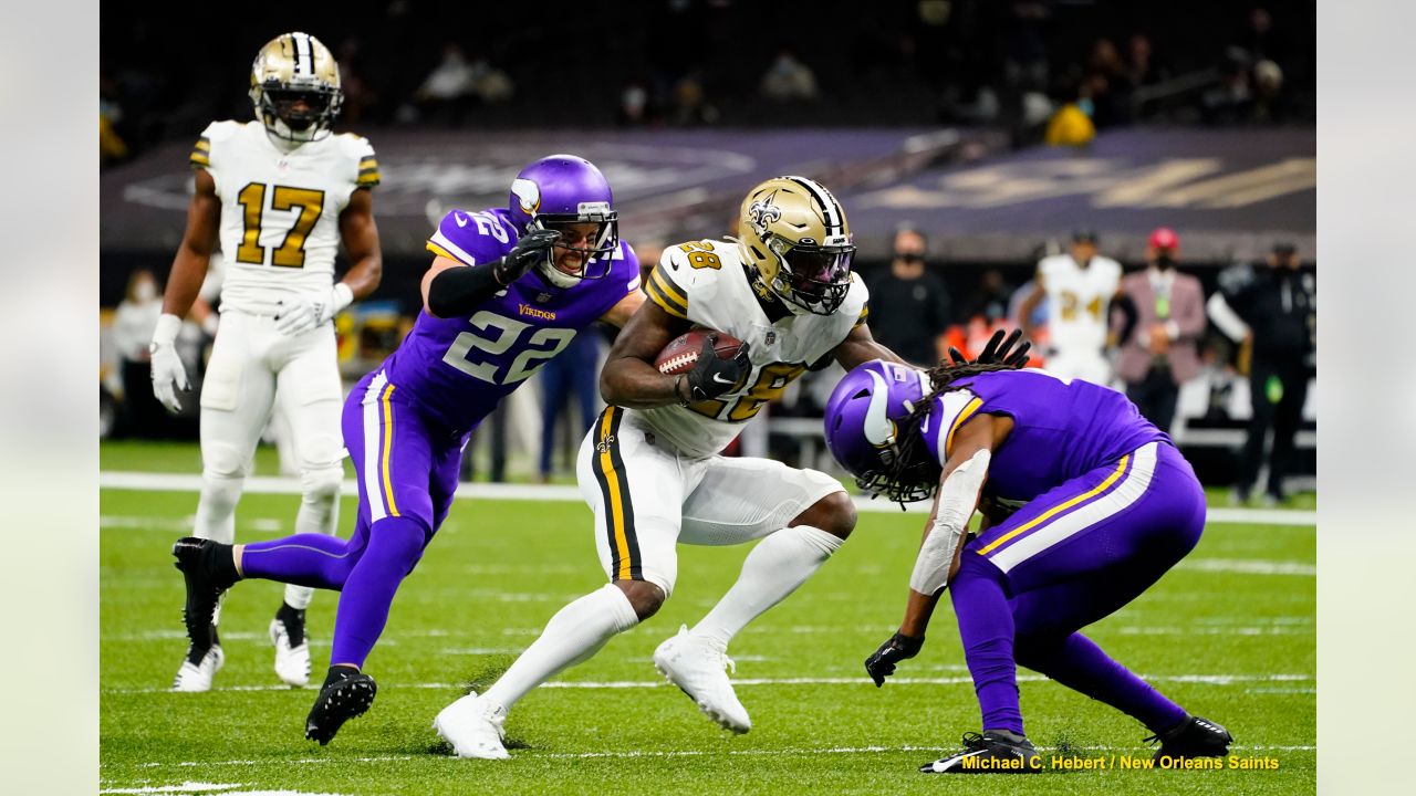 Christmas Day Football: Vikings at Saints - Pride Of Detroit