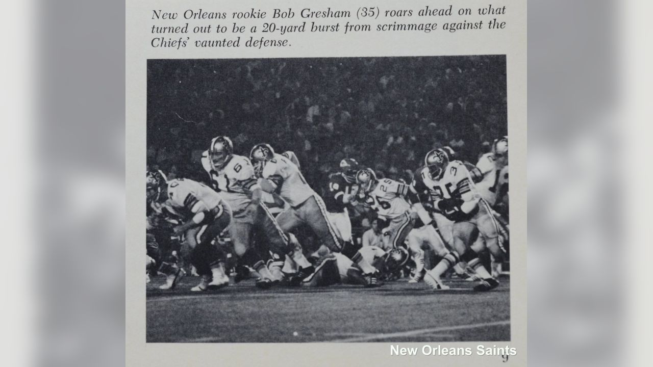 New Orleans Saints on X: On this day in 1971, the #Saints drafted