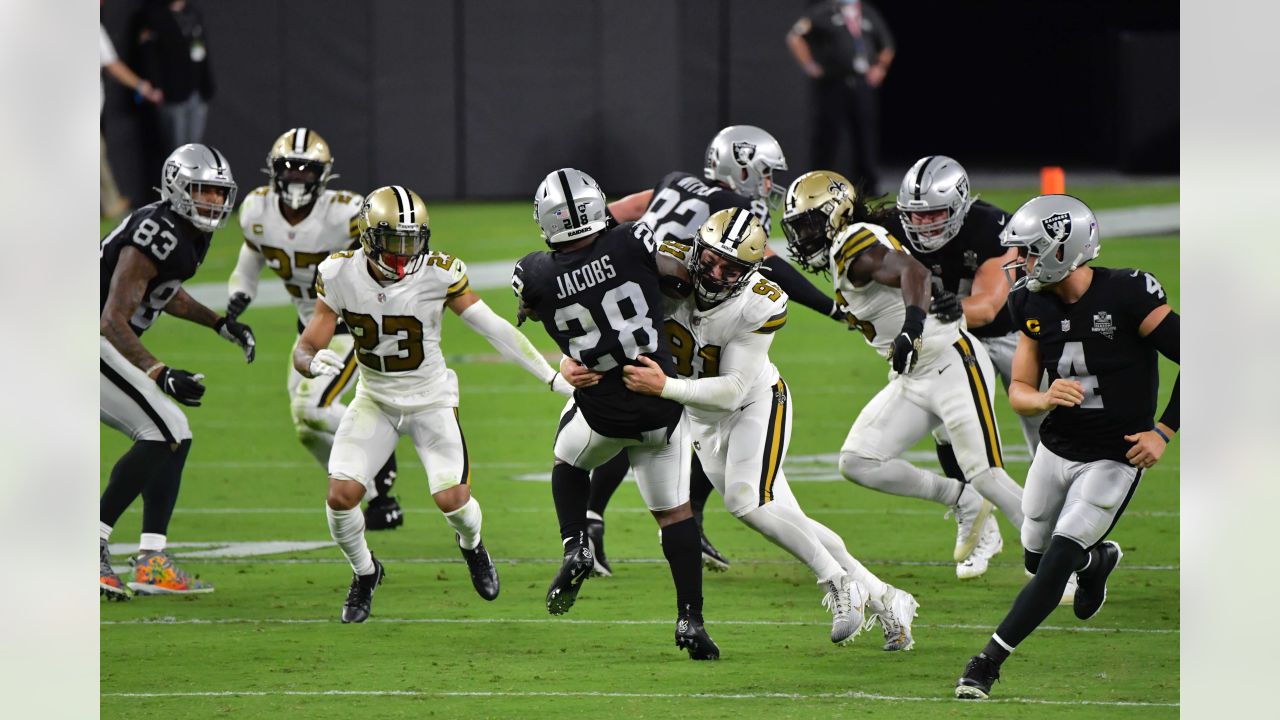 New Orleans Saints vs. Las Vegas Raiders Week 8 Game Preview