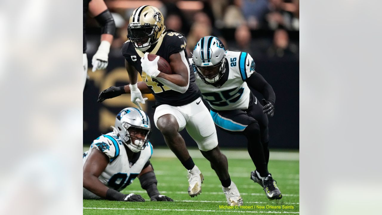 Panthers vs. Saints Game Preview