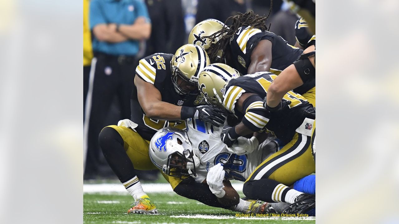 New Orleans Saints will sport throwback uniforms against the Detroit Lions  - Canal Street Chronicles