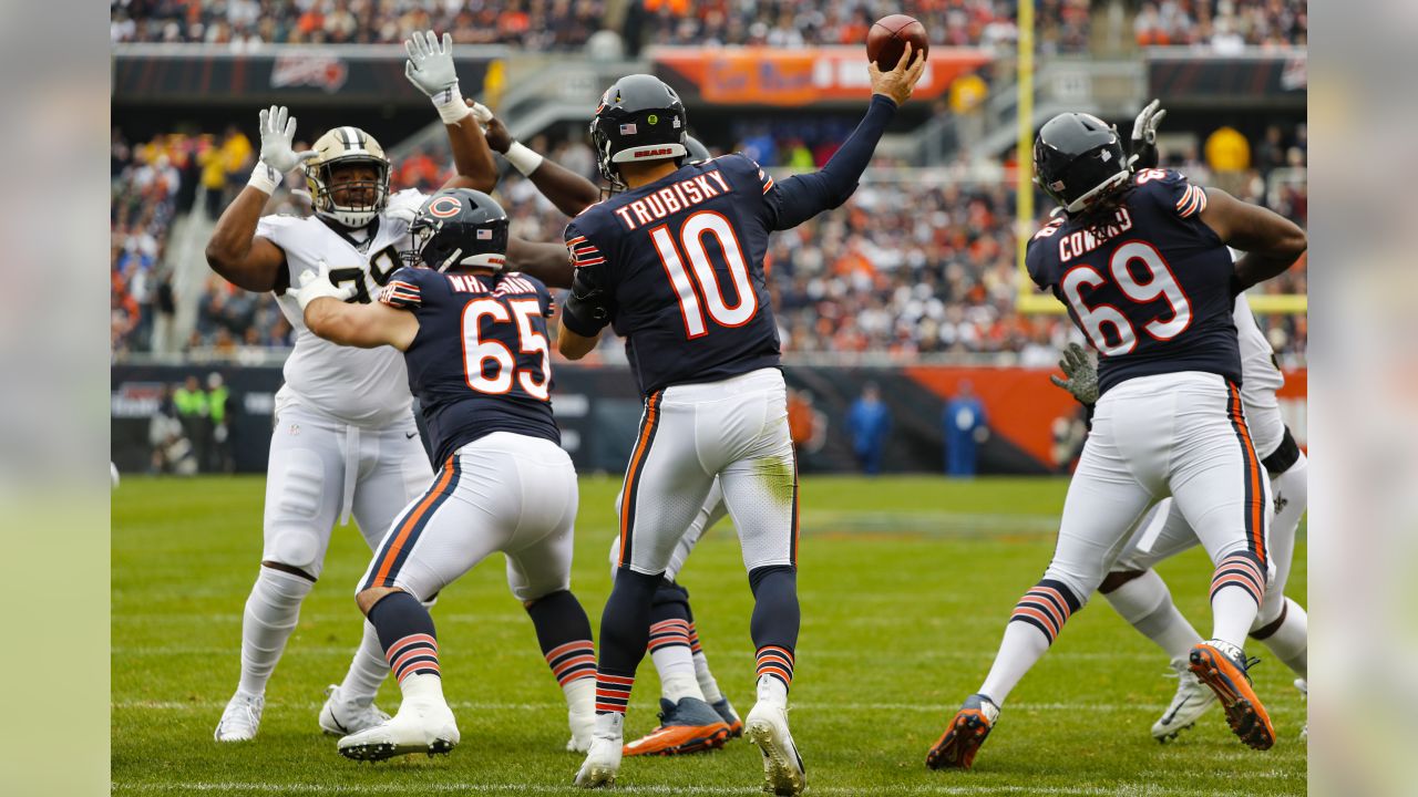 NFL Week 7 PFF ReFocused: New Orleans Saints 36, Chicago Bears 25